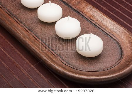 아로마 테라피 스파 살롱