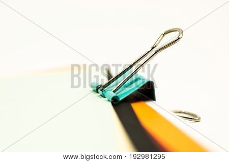 Colorful Paper Clips