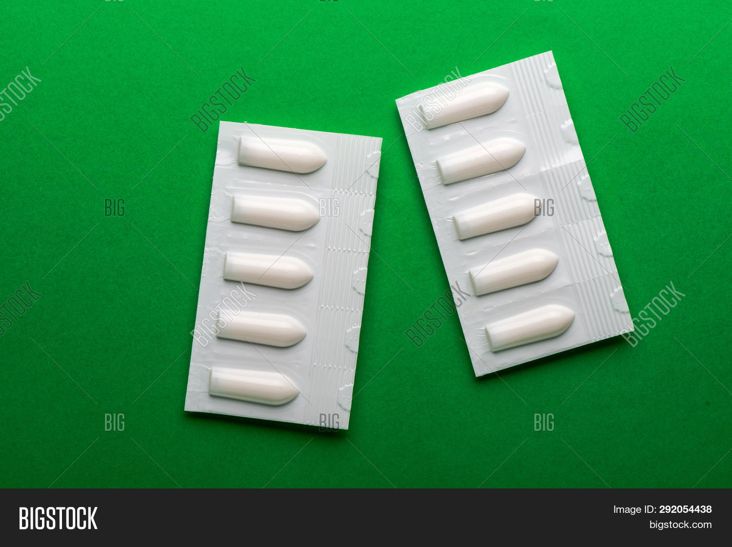 Rectal Suppositories. Image & Photo (Free Trial) | Bigstock