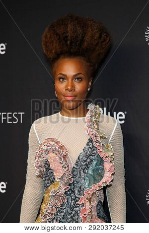 LOS ANGELES - MAR 24:  DeWanda Wise at the PaleyFest - 