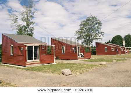 Camping hus