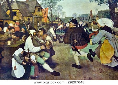 Pieter Bruegel il vecchio (1525-1569) 