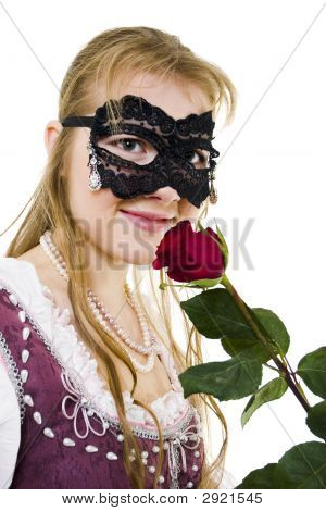 Зорро девочка