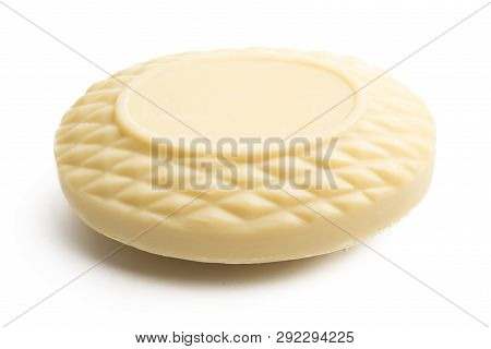 French Soap  Luxury Isolated On White Background
