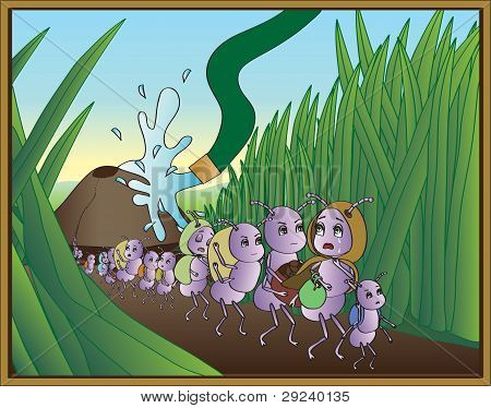 Ant-Exodus