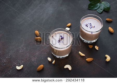 Indian Nut Spicy Milk