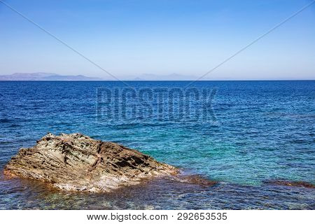 Greece. Aegean Sea. Image & Photo (Free Trial) | Bigstock