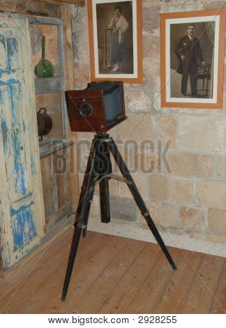 Starý Photostudio