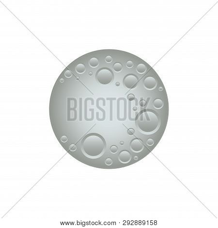 Planet Of The Solar System Isolated Icon Vector Illustration Design