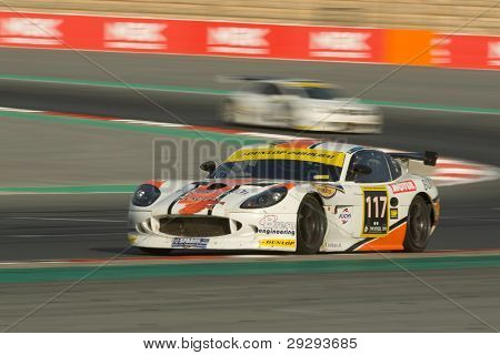 2012 Dunlop-24-Stunden-Rennen in dubai