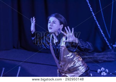 Performance Tales Of Decadence