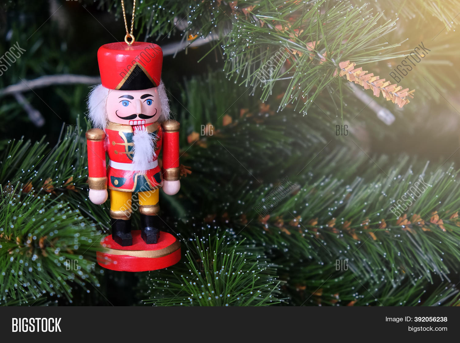 Toy Funny Nutcracker Image & Photo (Free Trial) Bigstock