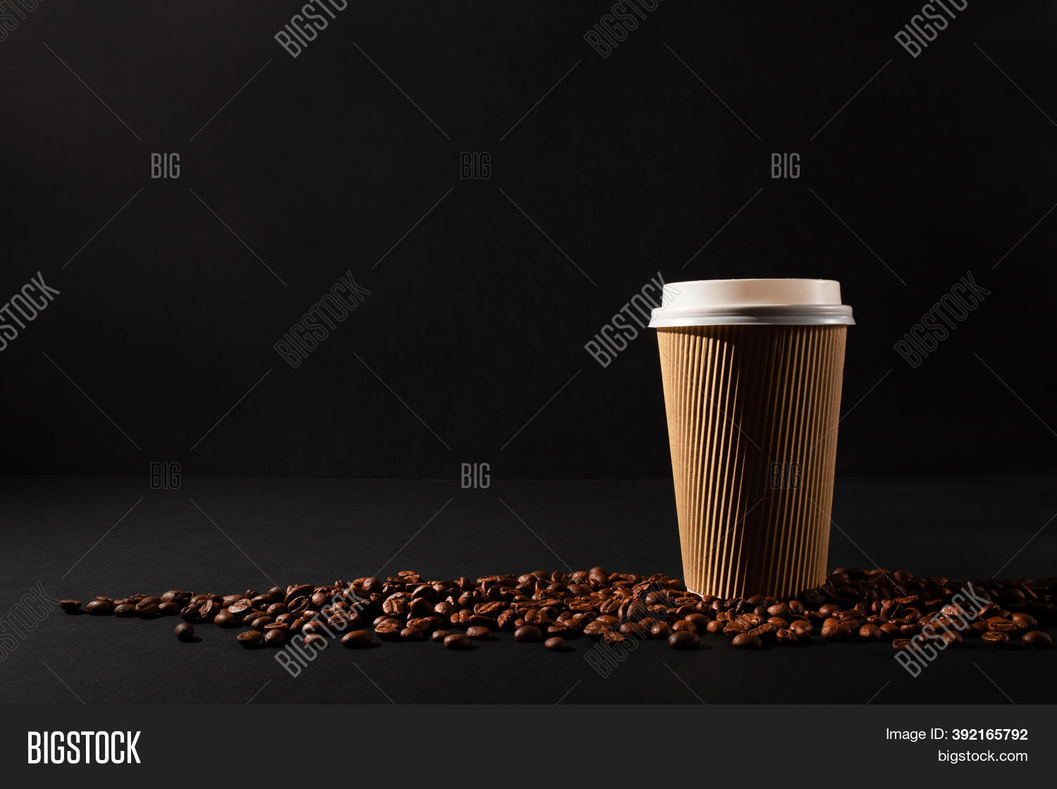 Paper Cup Coffee Image & Photo (Free Trial) | Bigstock