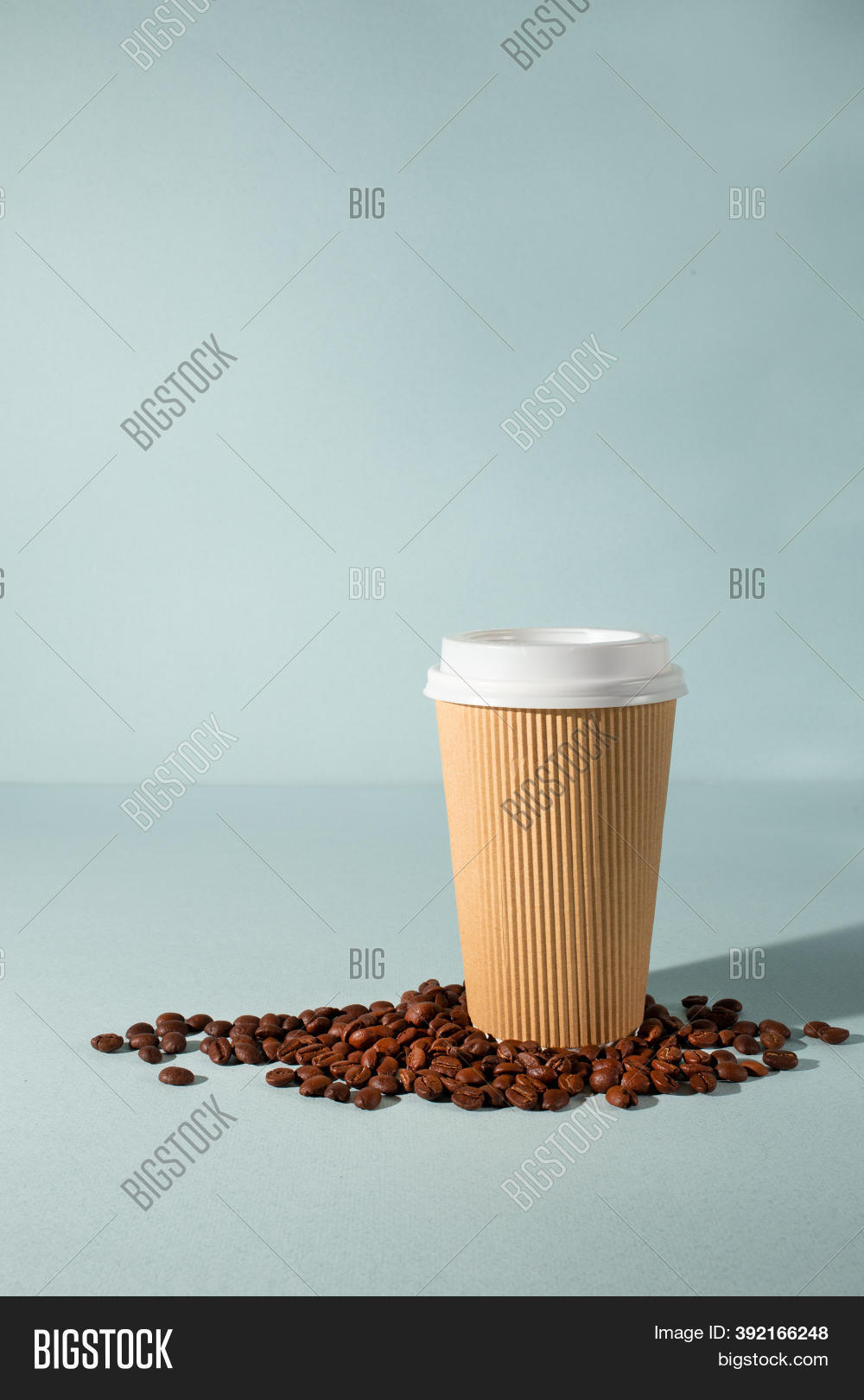 Paper Cup Coffee Image & Photo (Free Trial) | Bigstock