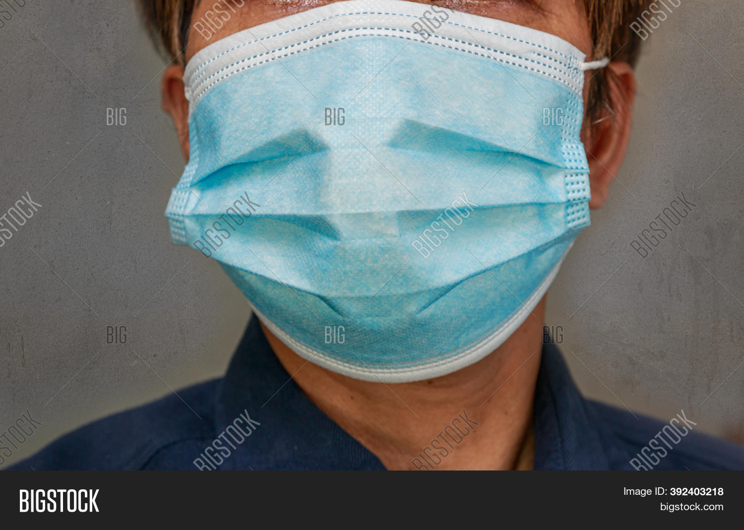 Men Wearing Surgical Image & Photo (Free Trial) | Bigstock