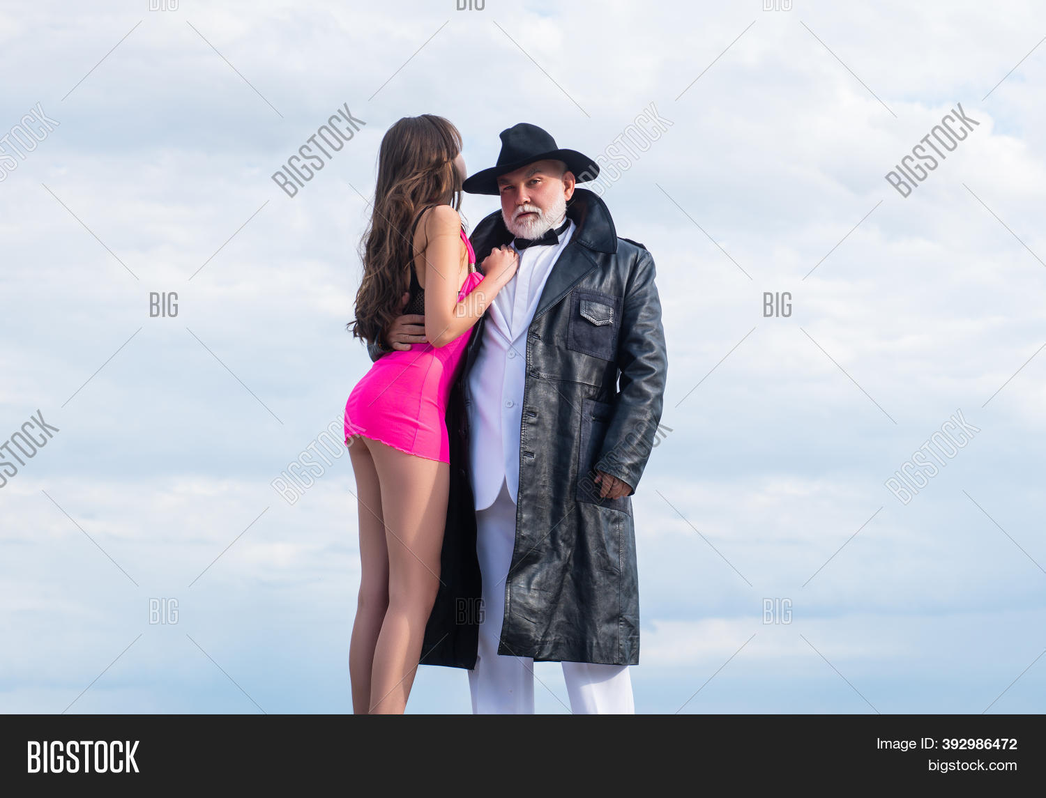 Senior Glamour Man Image & Photo (Free Trial) | Bigstock