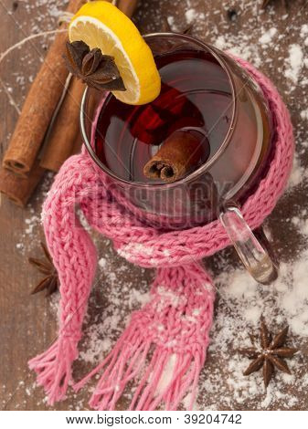 tè per le fredde giornate invernali