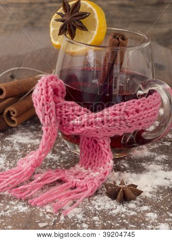 tè per le fredde giornate invernali