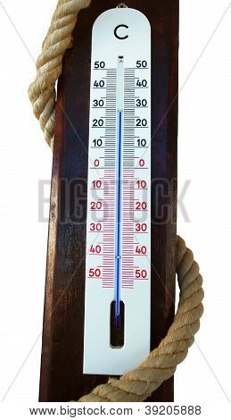 Thermomètre extérieur