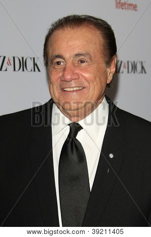 LOS ANGELES - NOV 20:  Larry Thompson arrives to the private dinner for the premiere of Lifetime's 'Liz & Dick'  at Beverly Hills Hotel on November 20, 2012 in Beverly Hills, CA
