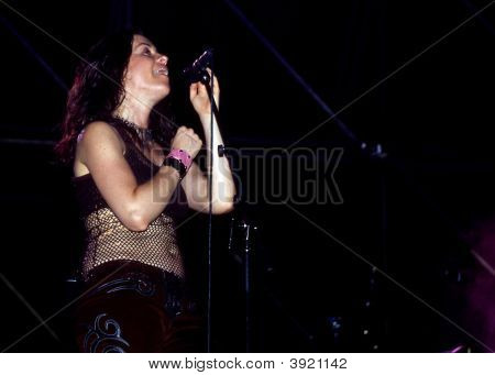 Alanis Morissette konser