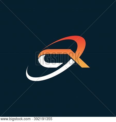 Initial Letter Cx Or Xc Logo Template Design.