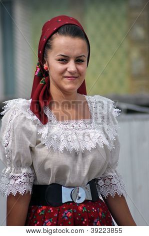 Traditionelle landlige bryllup