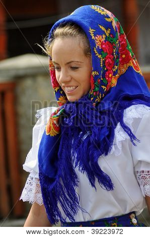 Traditionelle landlige bryllup