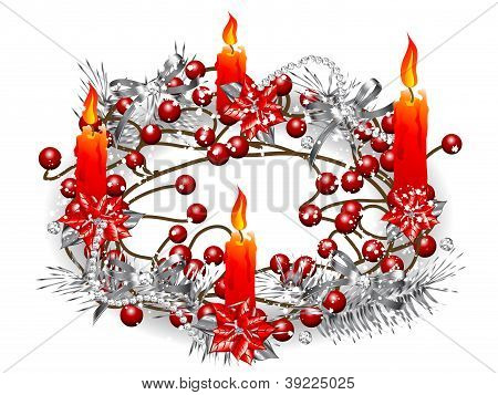 Guirlanda de Natal
