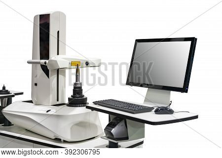Cutting Tools For Cnc Machining Center Or Lathe Inspection Dimension Shape Appearance Etc By Automat