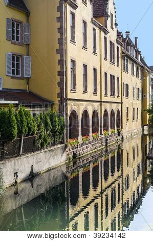 콜마르 (알자스)-몸집이 작은 Venise