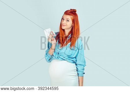 I Am Doubtful If It Is Good To Take Pills Or Supliments During Pregnancy, I Am Skeptical About It. C