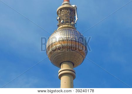 Tv Tower, Berlin