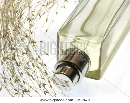 Frasco de Perfume