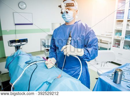 Functional Rhinosurgery To Restore Nasal Breathing With Coblation Technology.