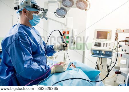 Functional Rhinosurgery To Restore Nasal Breathing With Coblation Technology.