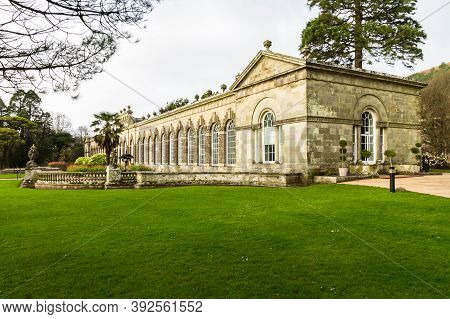 Editorial, The Orangery , Margam Country Park