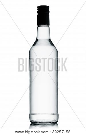 Vodku.