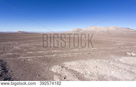 Landscape At Pan De Azucar National Park