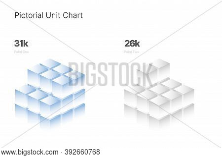 Infographic For Business Layout Template, Presentation And Finance Report.