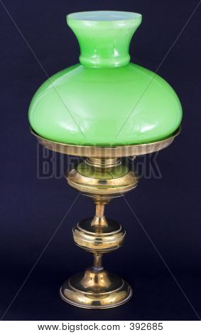 Olejová lampa (Quinque)