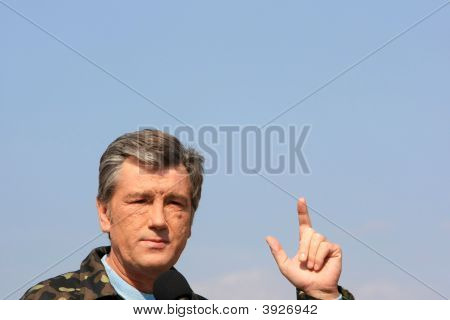 Viktor Yushchenko