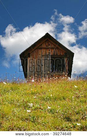 Val Pusteria, dolomit - Italien