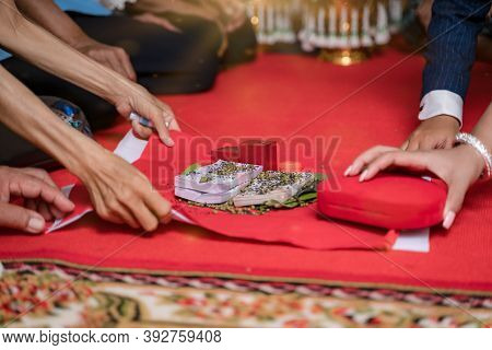 The Availability Of The Dowry In The Marriage Tradition Of Thailand