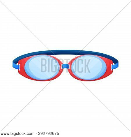 Vector Illustration Of Glasses And Eyewear Logo. Graphic Of Glasses And Eyewear Vector Icon For Stoc