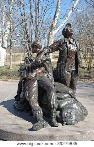 Vietnam Veterans Memorial