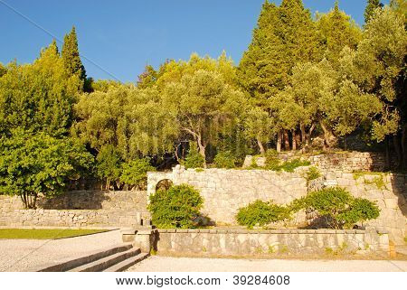 สวนอิตาลี