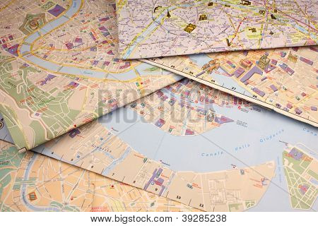 Map Background.