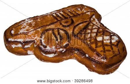 Gâteau de miel