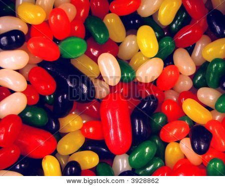 Jelly beans